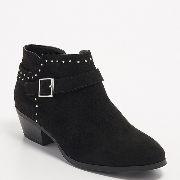 Dress barn booties Clearance